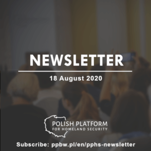 PPHS newsletter - August 2020