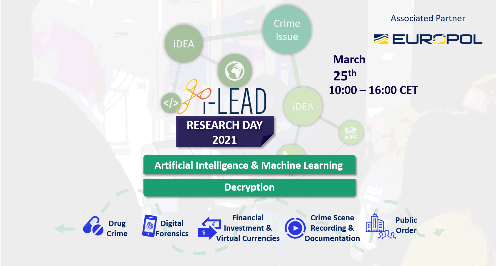 i-LEAD Research Day - banner