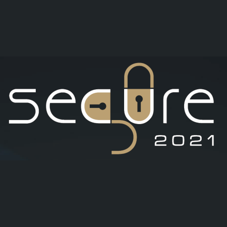 Secure 2021 - logo thumbnail