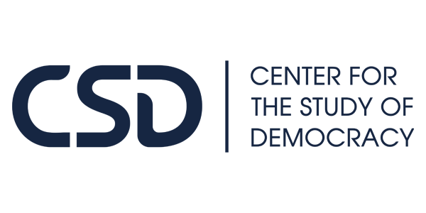 Center for the Study of Democracy - logo
