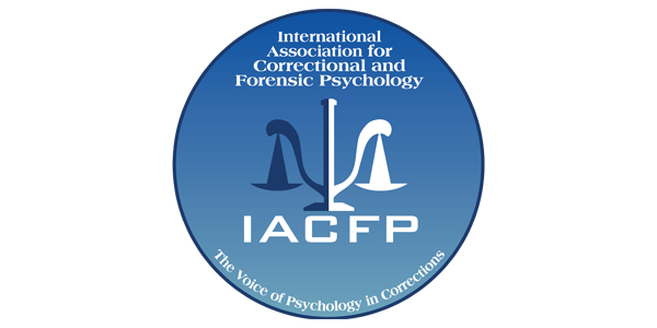 International Association for Correctional and Forensic Psychology - logo