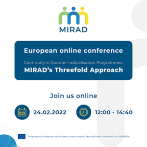 MIRAD - Opening Conference - thumbnail