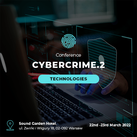 “Cybercrime.2 – Technologies” conference - thumbnail