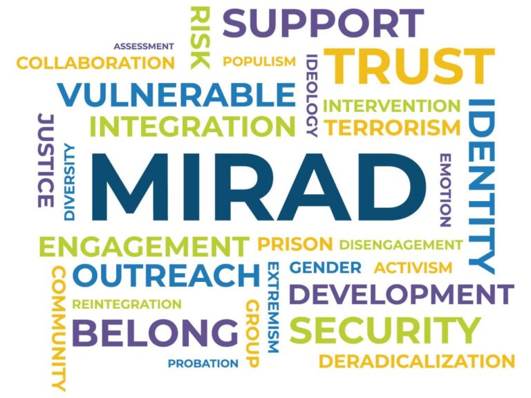 MIRAD project - banner