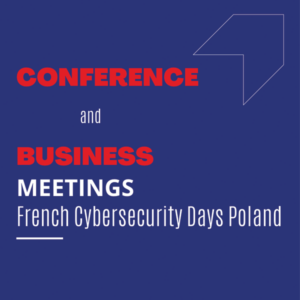 French Cybersecurity Days Poland