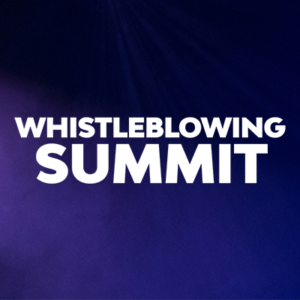 Whistleblowing summit thumbnail logo