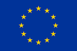 EU flag 150