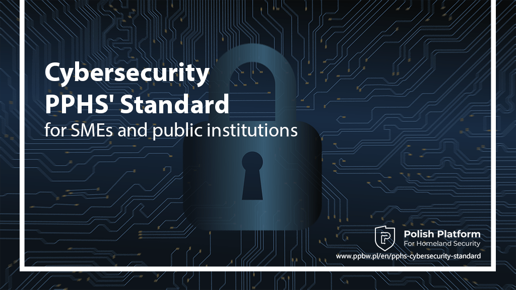 Cybersecurity Standard PPHS