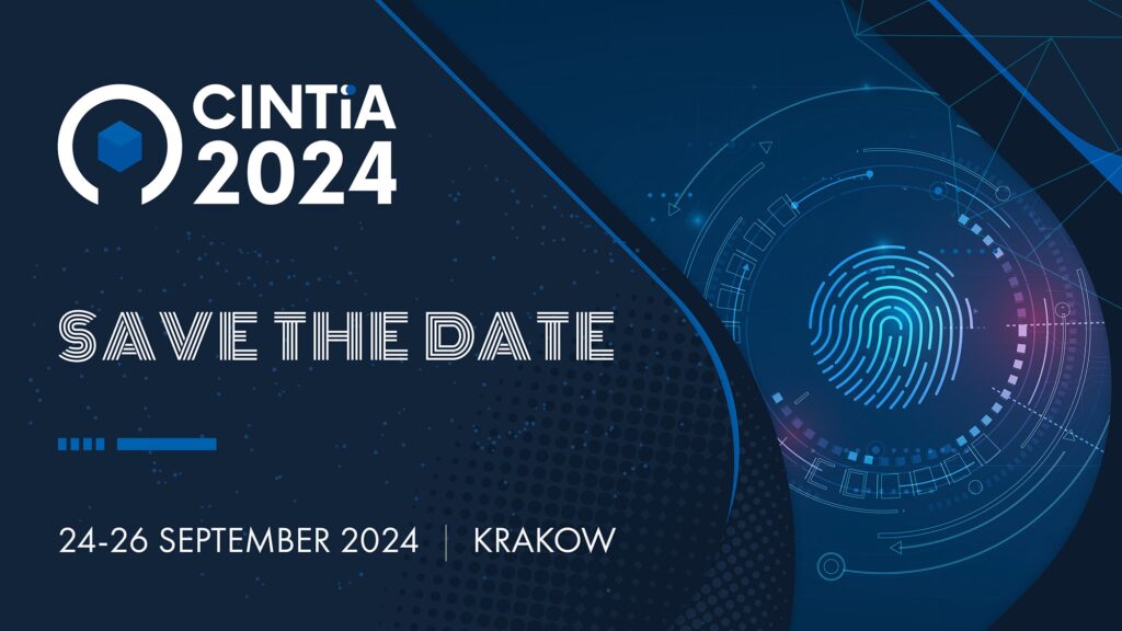 CINTiA 2024 [SAVE THE DATE]