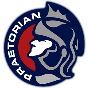 PRAETORIAN - logo